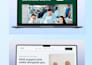 develop webflow website, webflow landing page design, webflow expert